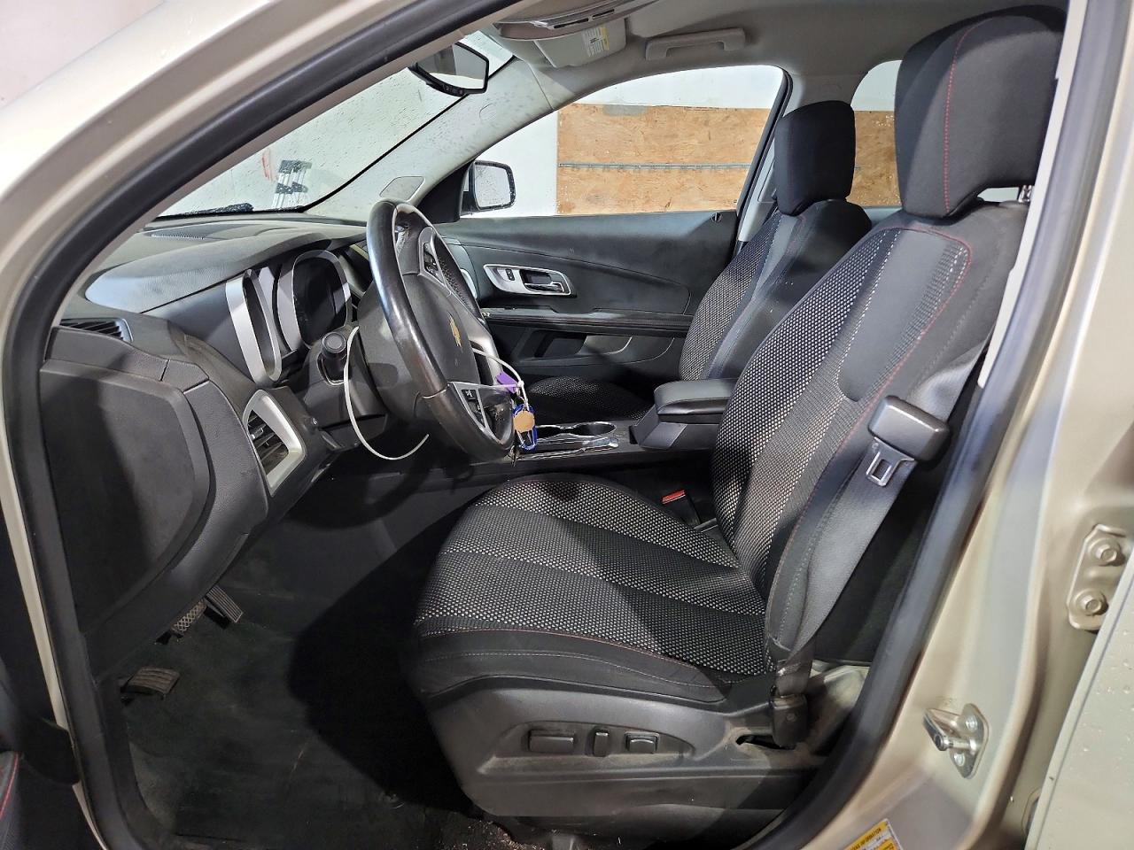 2015 Chevrolet Equinox Lt Cream vin: 2GNALBEK1F6371340