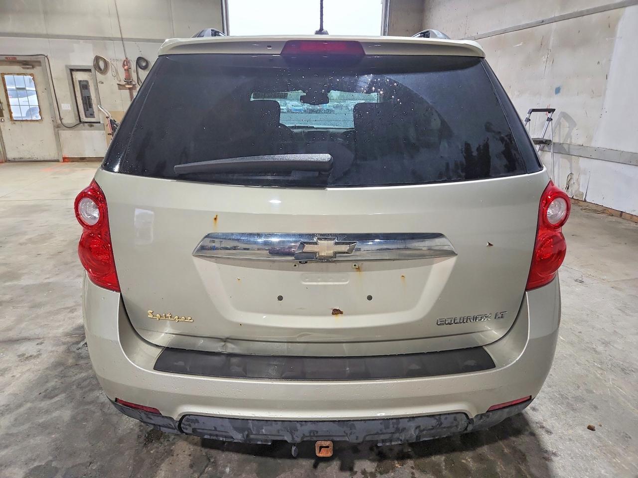 2015 Chevrolet Equinox Lt Cream vin: 2GNALBEK1F6371340