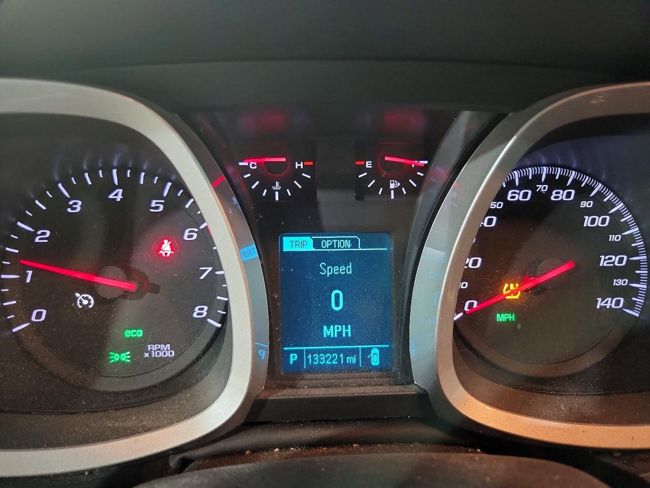 2015 Chevrolet Equinox Lt Cream vin: 2GNALBEK1F6371340