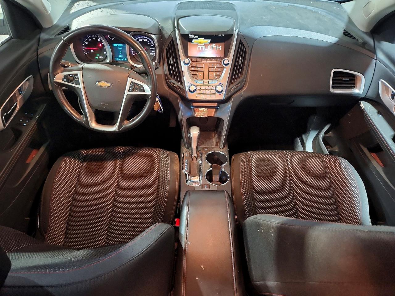 2015 Chevrolet Equinox Lt Cream vin: 2GNALBEK1F6371340