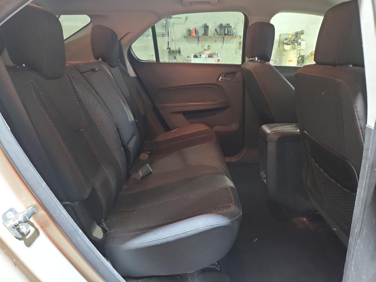 2015 Chevrolet Equinox Lt Cream vin: 2GNALBEK1F6371340