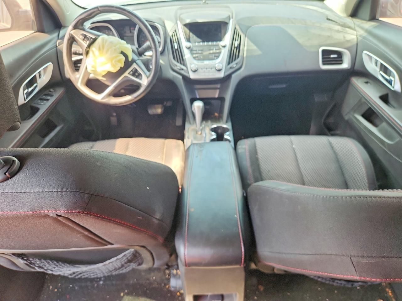 2015 Chevrolet Equinox Lt Black vin: 2GNALBEK1F6373511