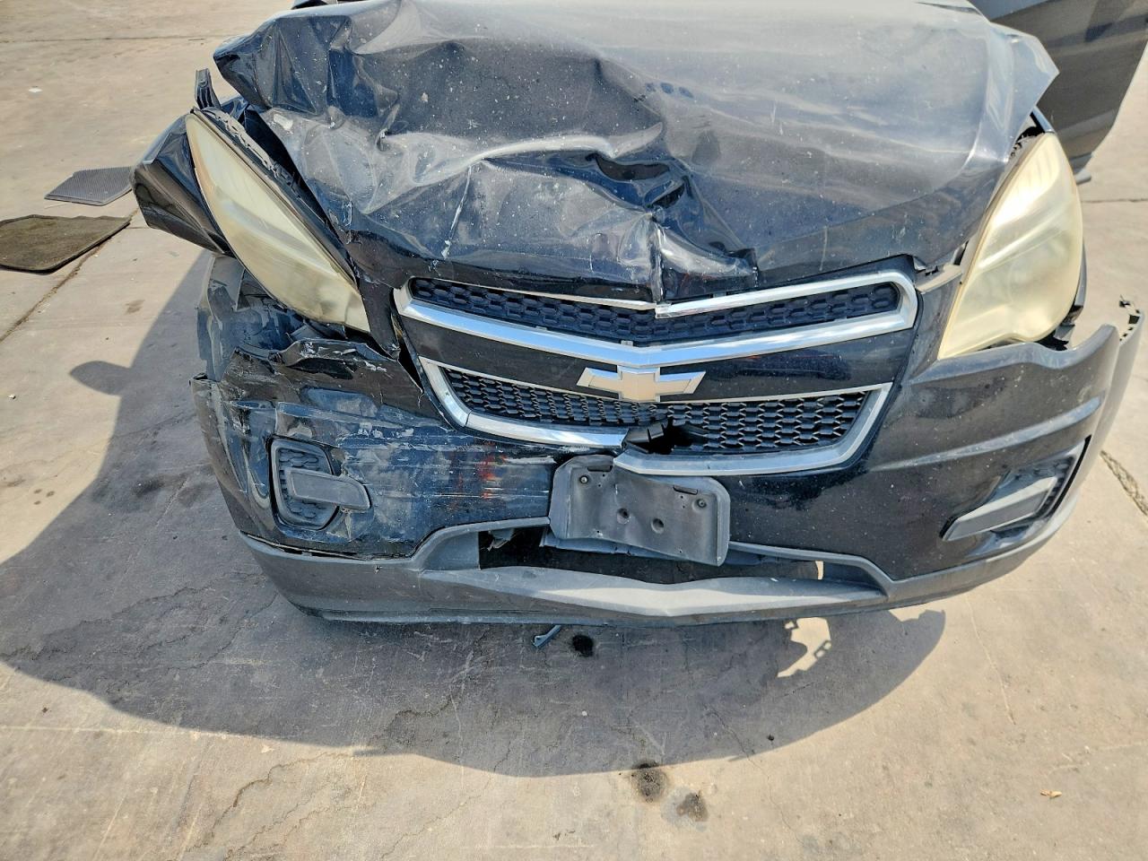 2015 Chevrolet Equinox Lt Black vin: 2GNALBEK1F6373511