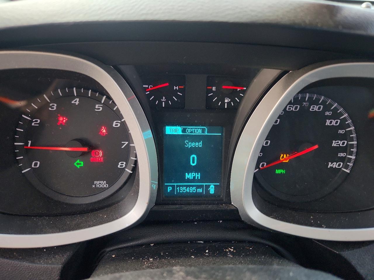 2015 Chevrolet Equinox Lt Black vin: 2GNALBEK1F6373511