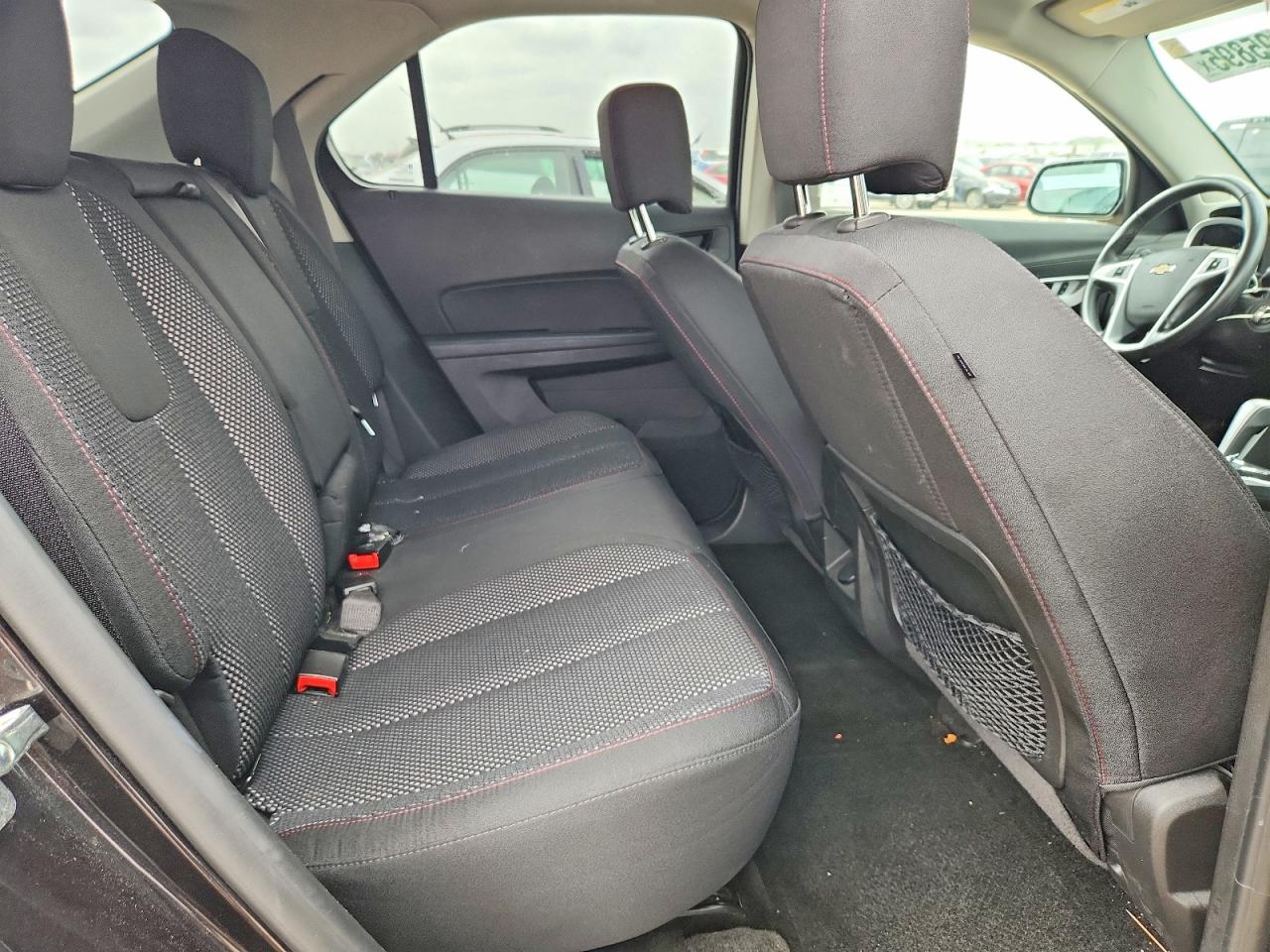 2015 Chevrolet Equinox Lt Black vin: 2GNALBEK1F6396674