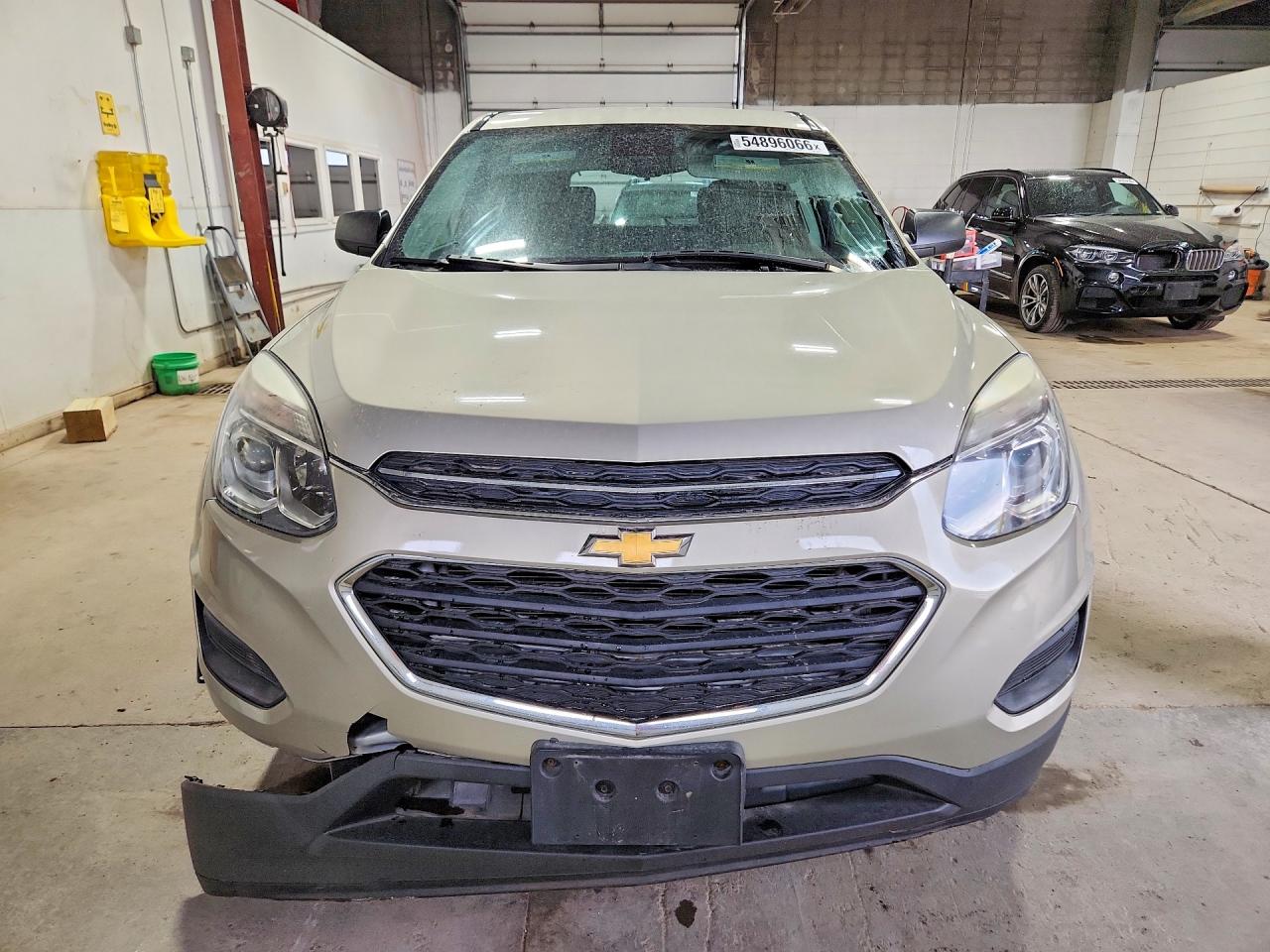 2016 Chevrolet Equinox Gold vin: 2GNALBEK1G1165174