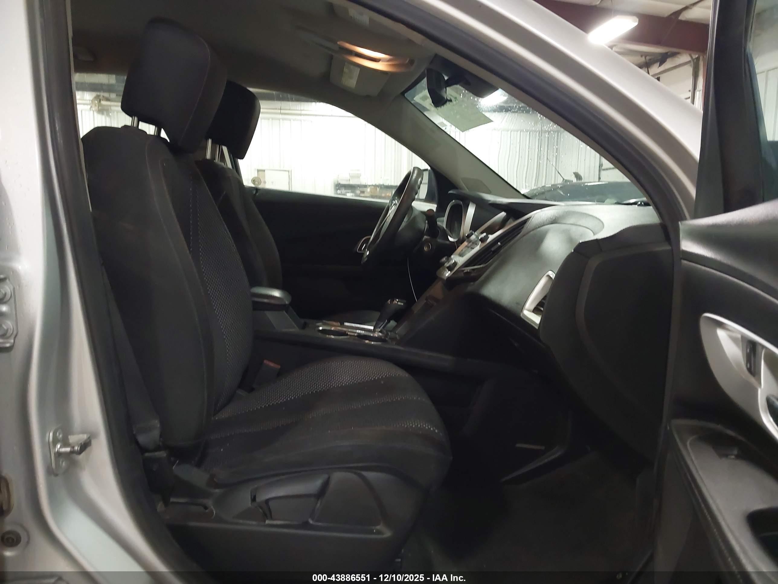 2017 Chevrolet Equinox Ls Silver vin: 2GNALBEK1H1583266