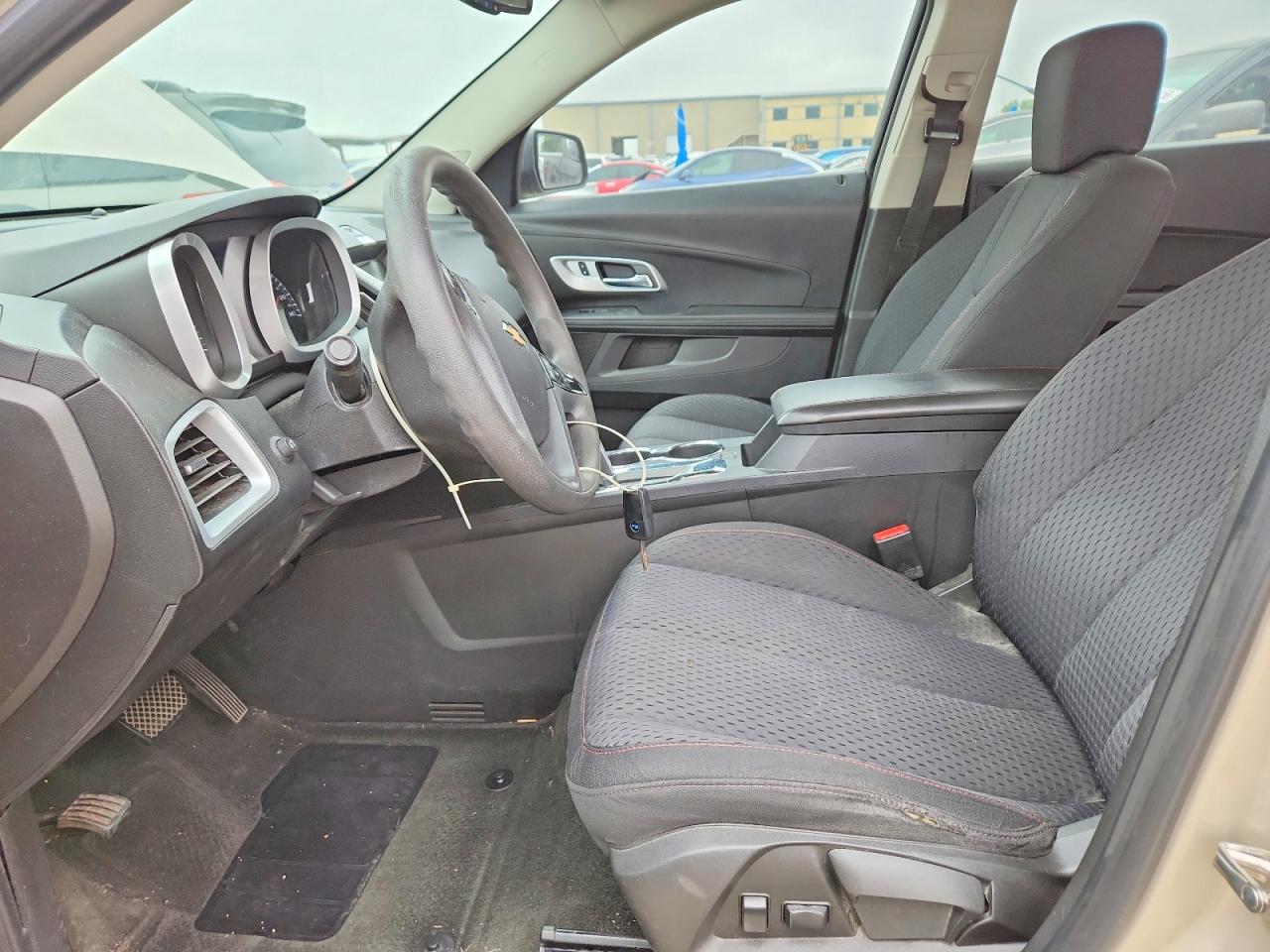 2012 Chevrolet Equinox Ls Tan vin: 2GNALBEK2C6350170
