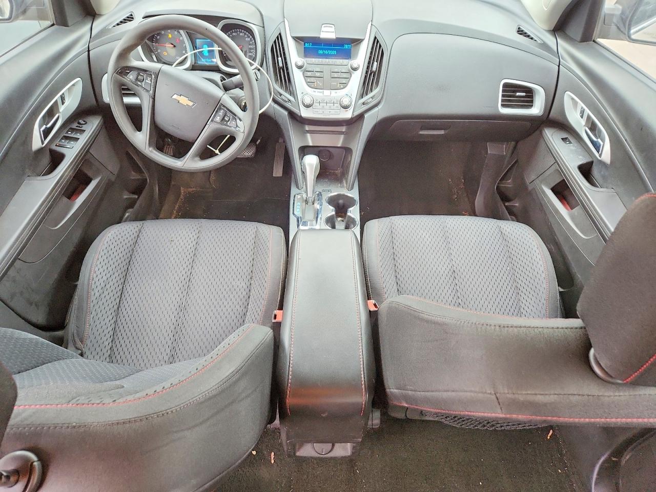 2012 Chevrolet Equinox Ls Tan vin: 2GNALBEK2C6350170