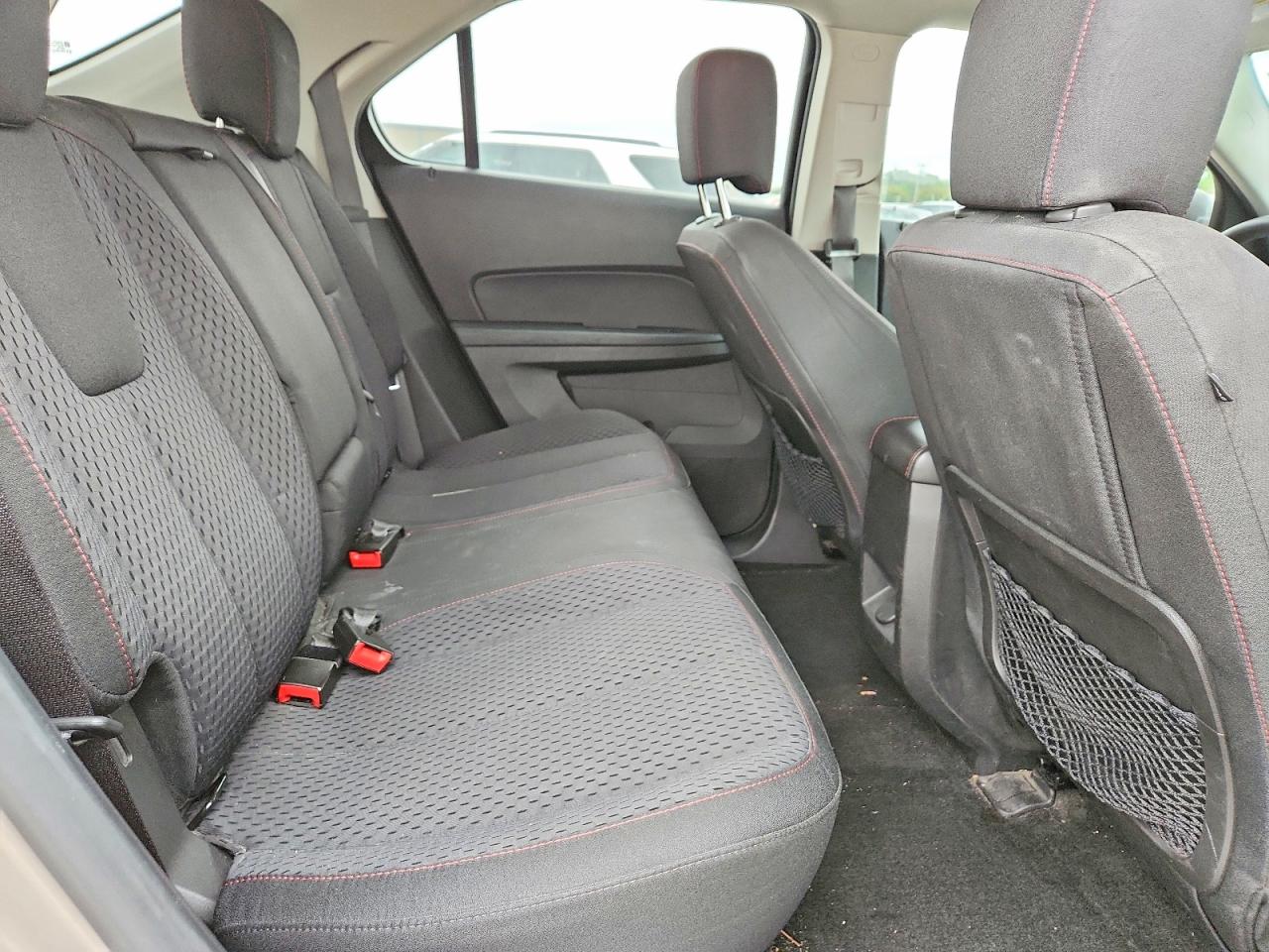 2012 Chevrolet Equinox Ls Tan vin: 2GNALBEK2C6350170