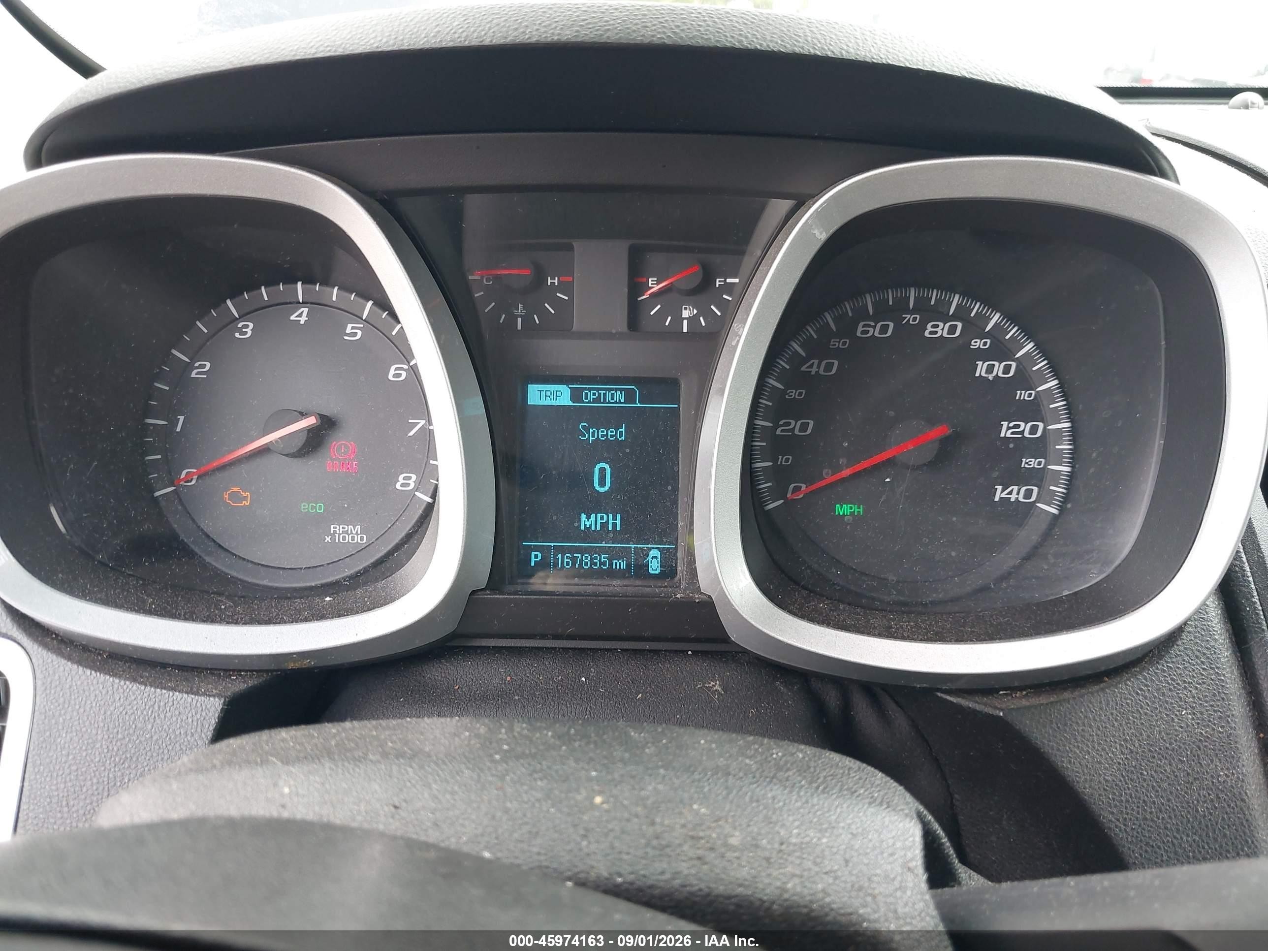 2013 Chevrolet Equinox Ls Черный vin: 2GNALBEK2D1196395