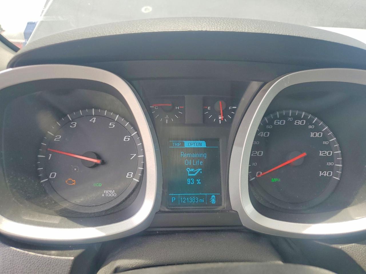 2013 Chevrolet Equinox Black vin: 2GNALBEK2D6104544