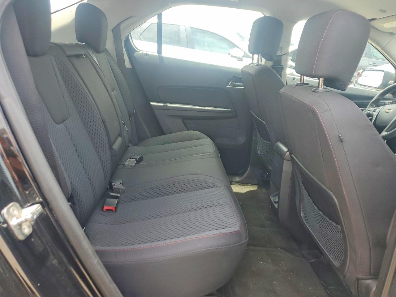 2013 Chevrolet Equinox Black vin: 2GNALBEK2D6104544