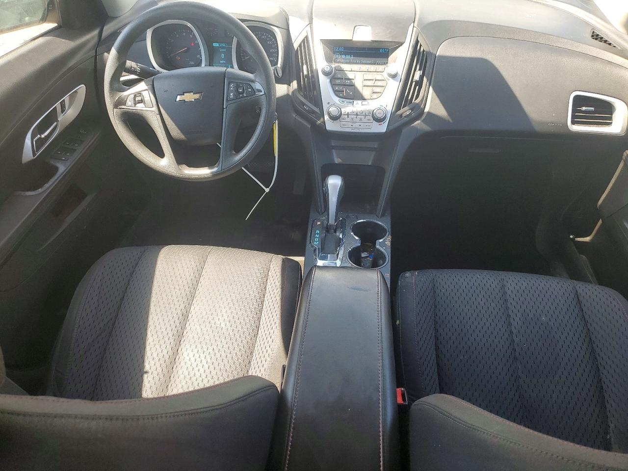 2013 Chevrolet Equinox Ls Белый vin: 2GNALBEK2D6203297