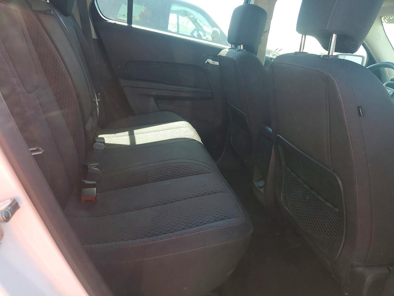 2013 Chevrolet Equinox Ls Белый vin: 2GNALBEK2D6203297