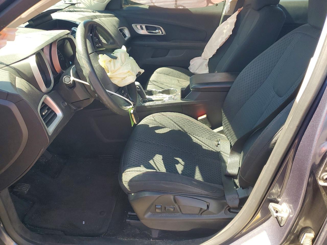 2013 Chevrolet Equinox Ls Blue vin: 2GNALBEK2D6221492