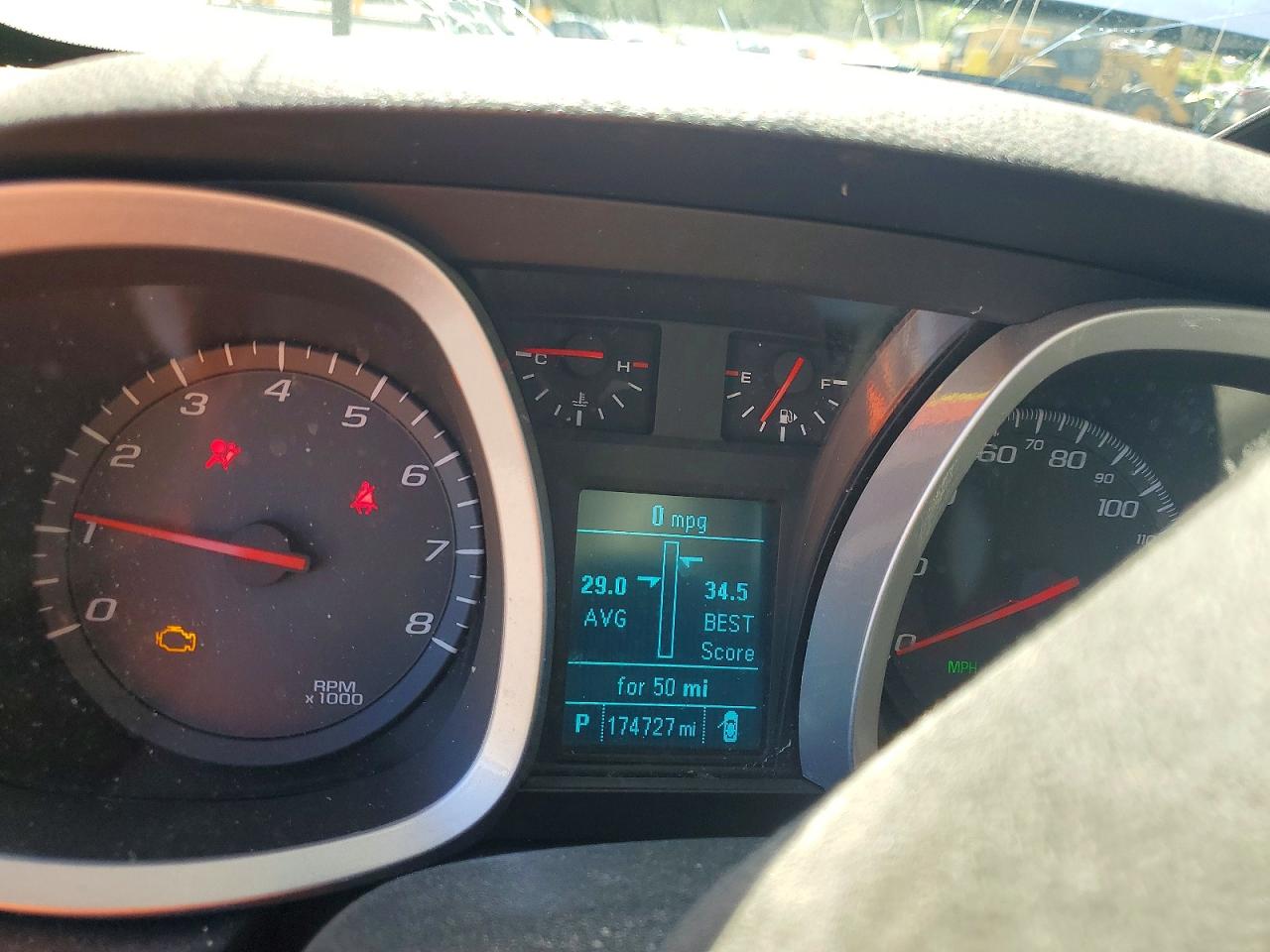 2013 Chevrolet Equinox Ls Blue vin: 2GNALBEK2D6221492
