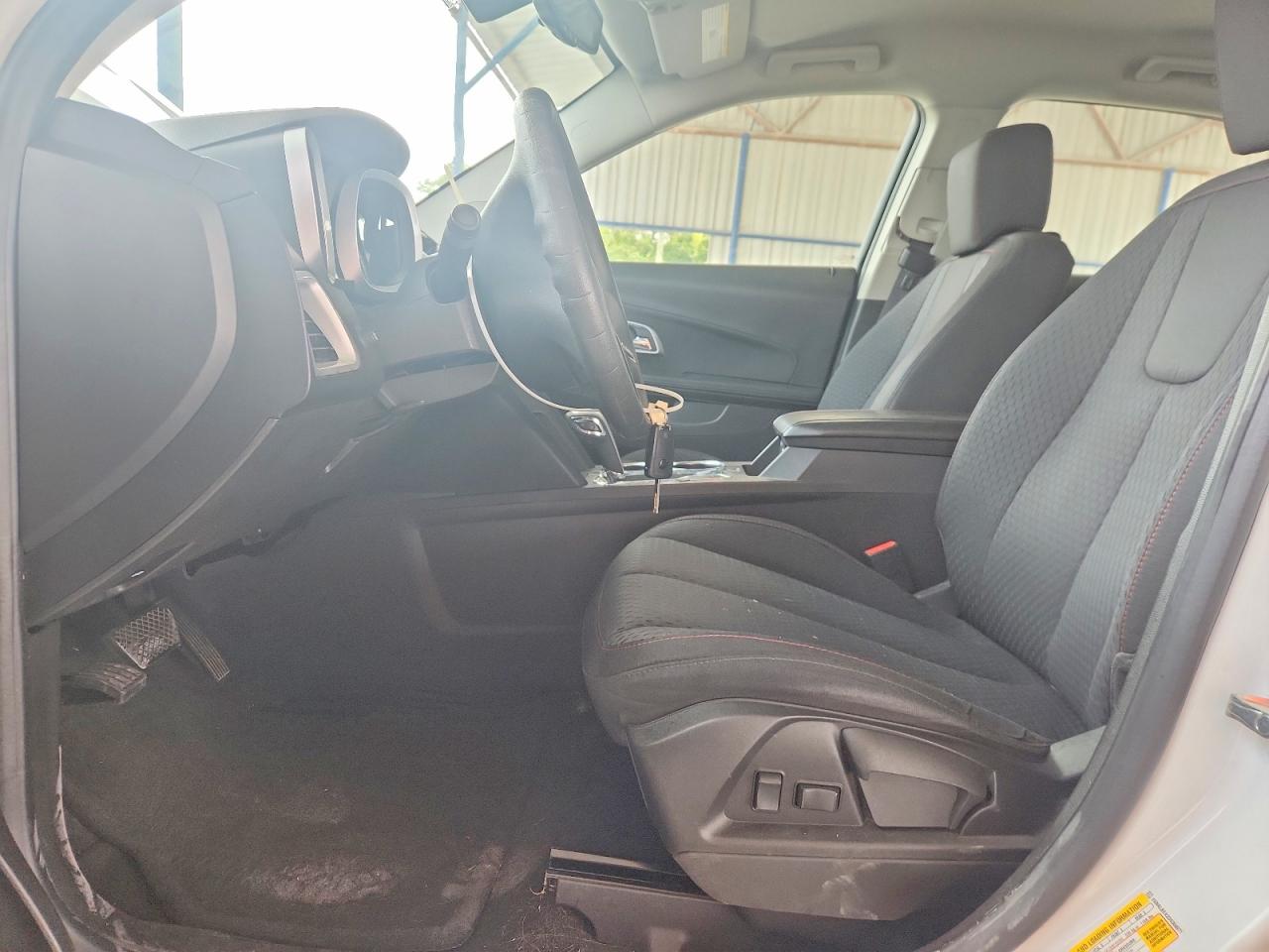 2013 Chevrolet Equinox Ls Белый vin: 2GNALBEK2D6304971