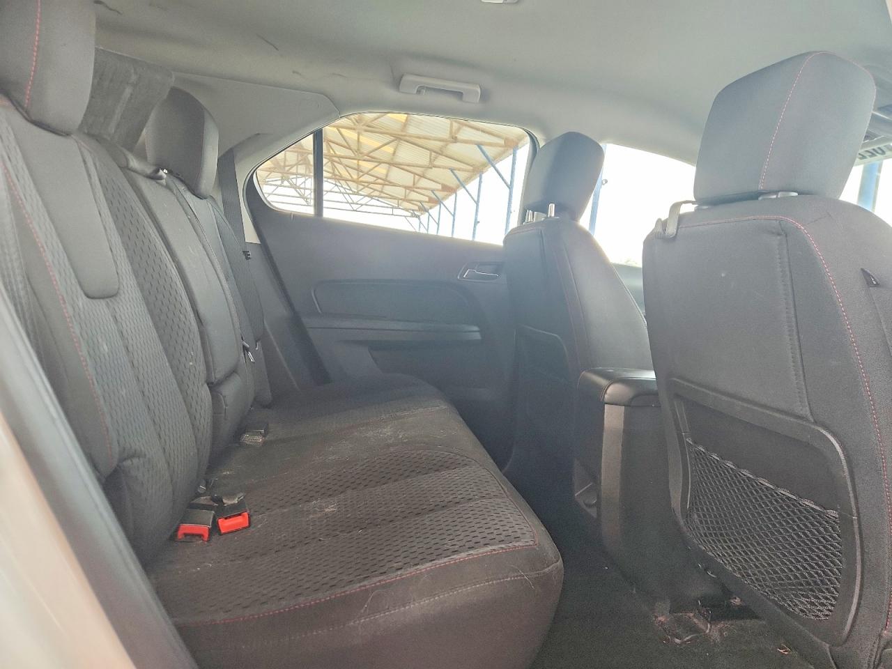 2013 Chevrolet Equinox Ls Белый vin: 2GNALBEK2D6304971