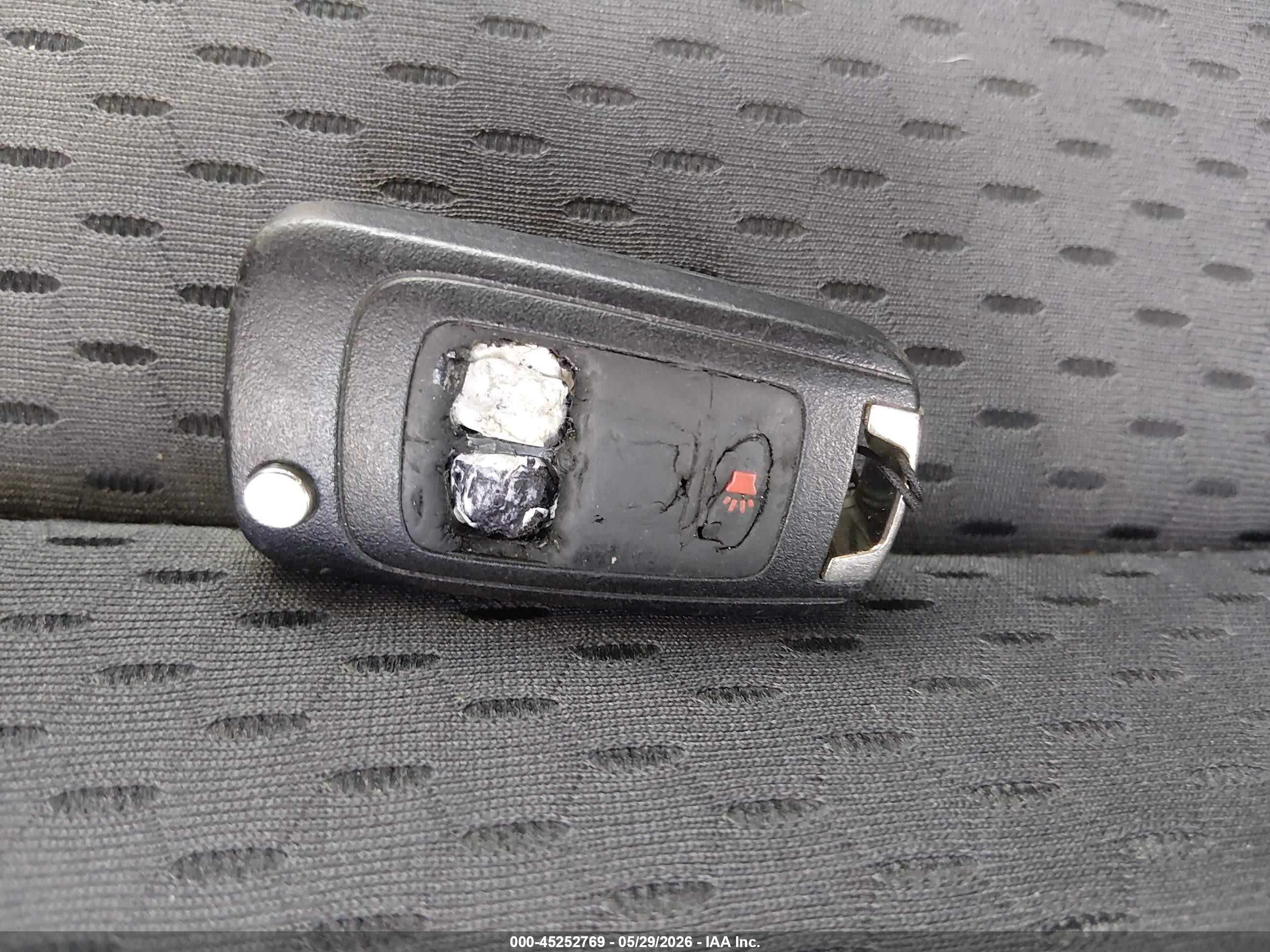 2013 Chevrolet Equinox Ls Gray vin: 2GNALBEK2D6426522