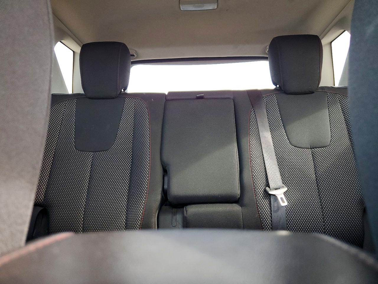 2014 Chevrolet Equinox Lt Red vin: 2GNALBEK2E1162037
