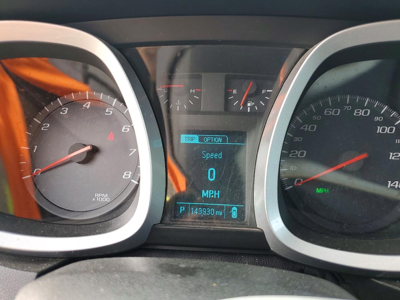 2014 Chevrolet Equinox Lt Red vin: 2GNALBEK2E1162037