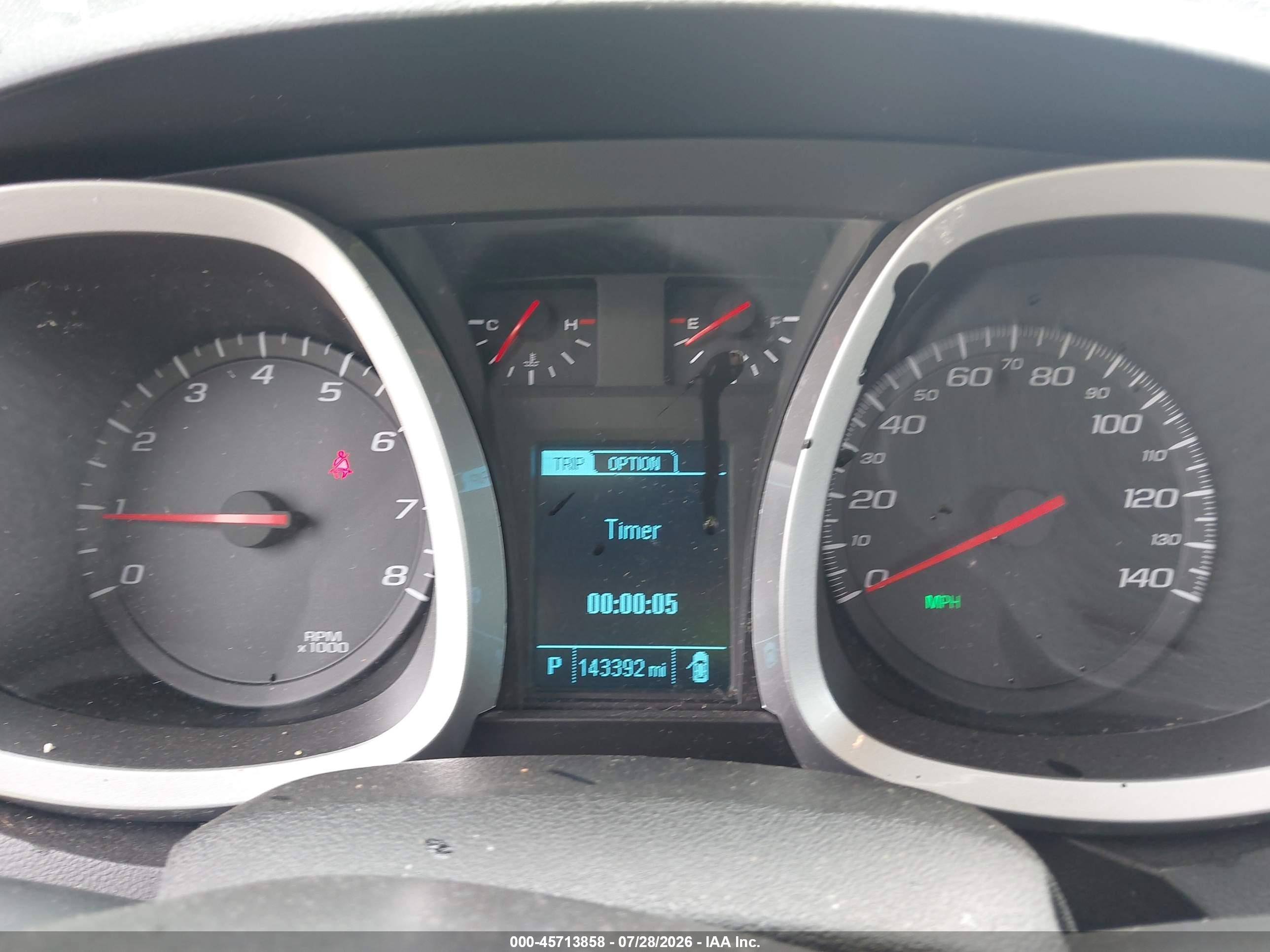 2014 Chevrolet Equinox Lt Silver vin: 2GNALBEK2E1165956