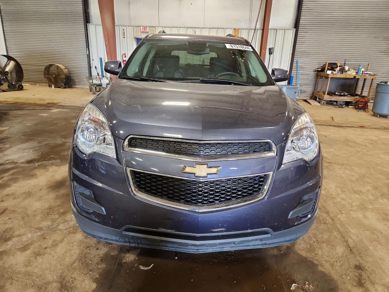 2014 Chevrolet Equinox Lt Синий vin: 2GNALBEK2E6161103
