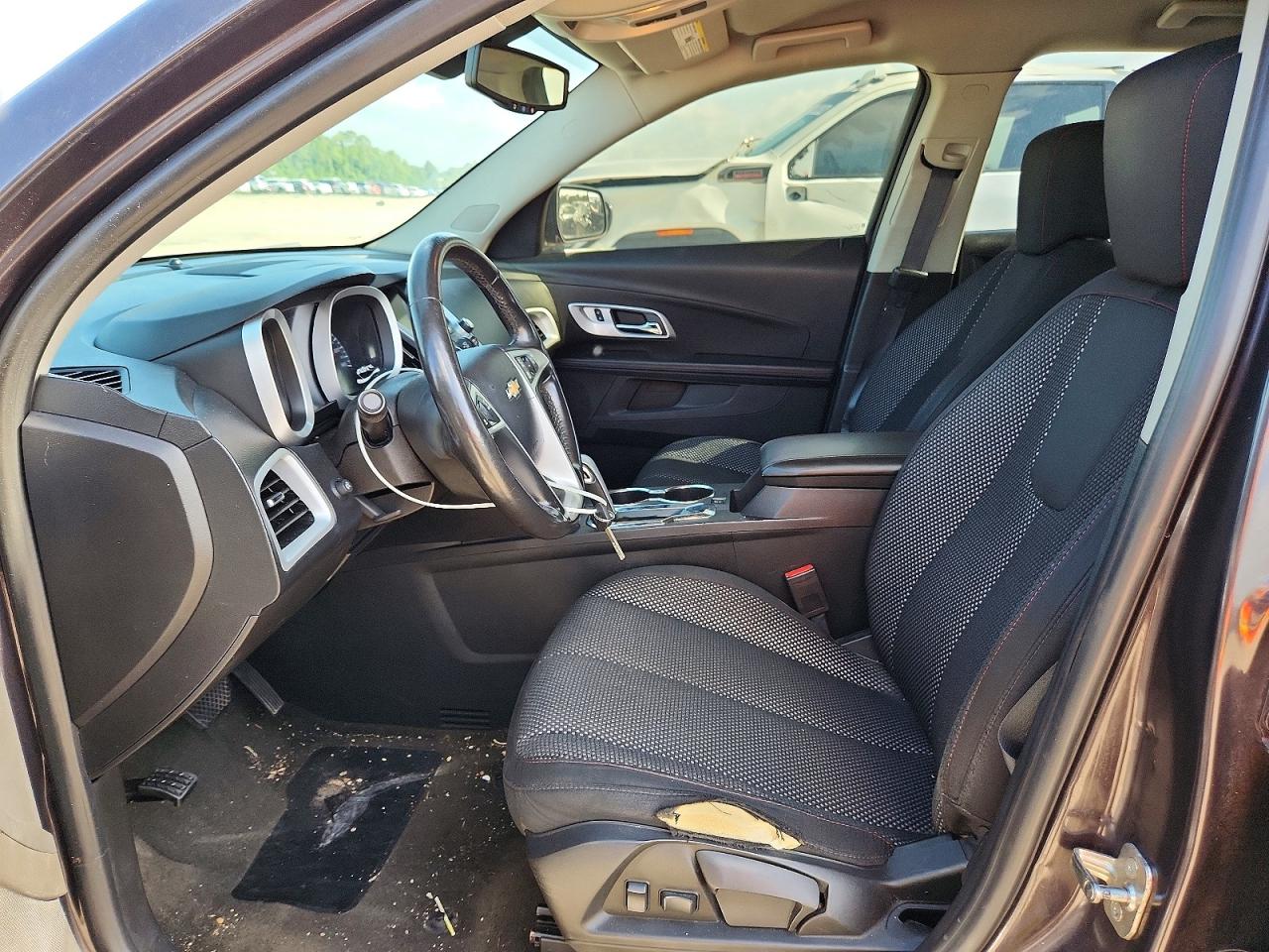 2014 Chevrolet Equinox Lt Blue vin: 2GNALBEK2E6229271