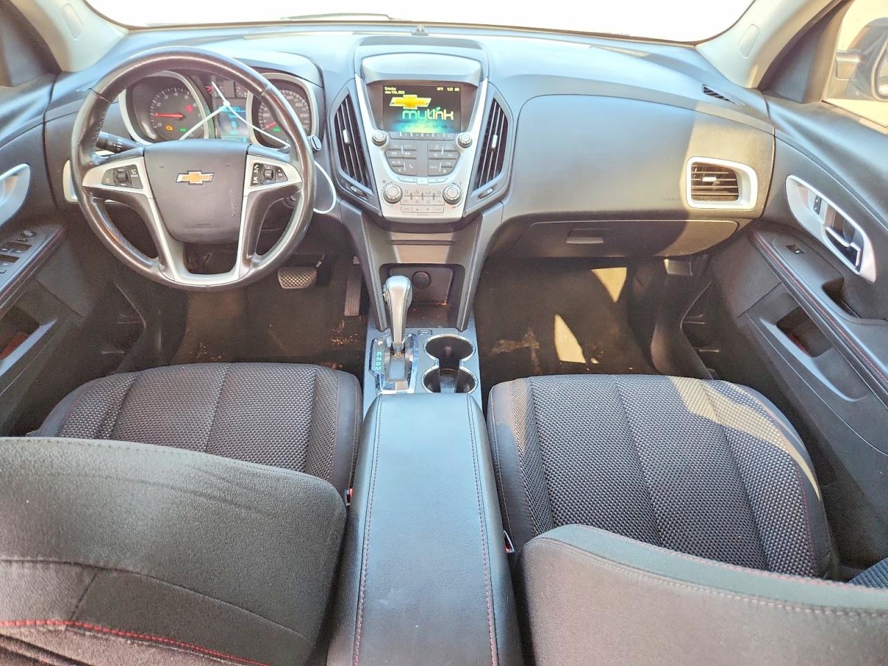 2014 Chevrolet Equinox Lt Blue vin: 2GNALBEK2E6229271