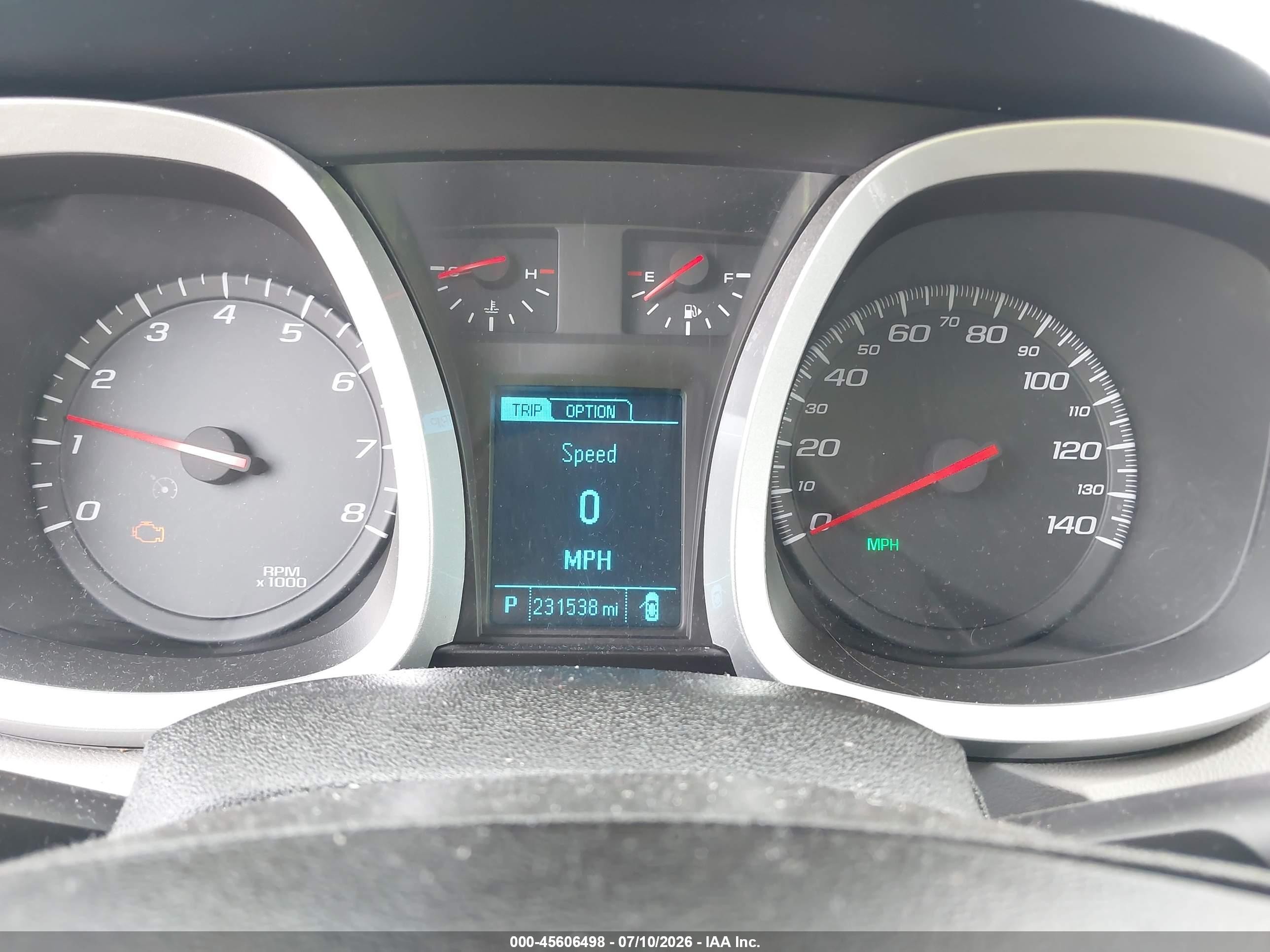 2014 Chevrolet Equinox Lt Gray vin: 2GNALBEK2E6233658