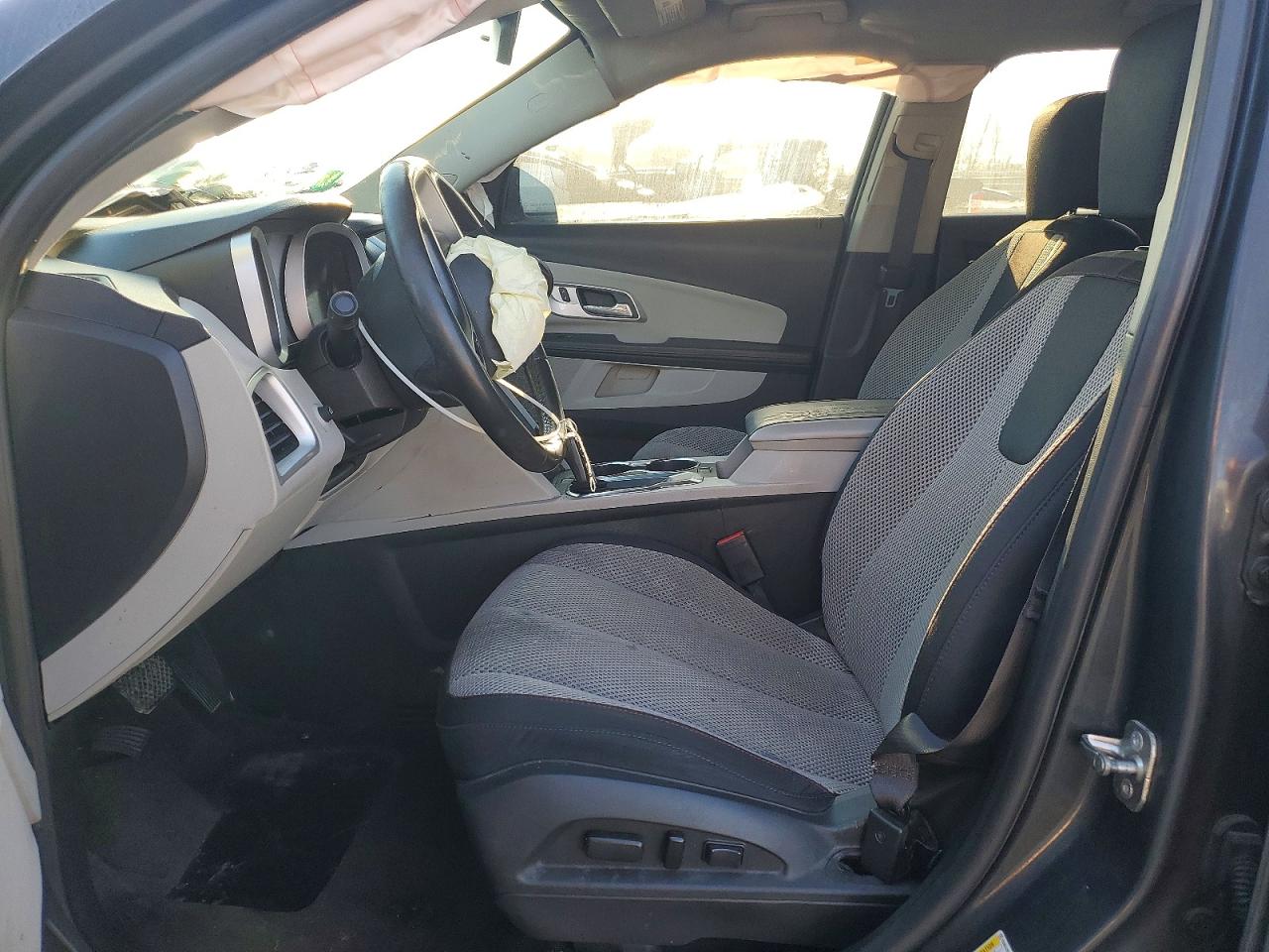 2014 Chevrolet Equinox Lt Charcoal vin: 2GNALBEK2E6277112