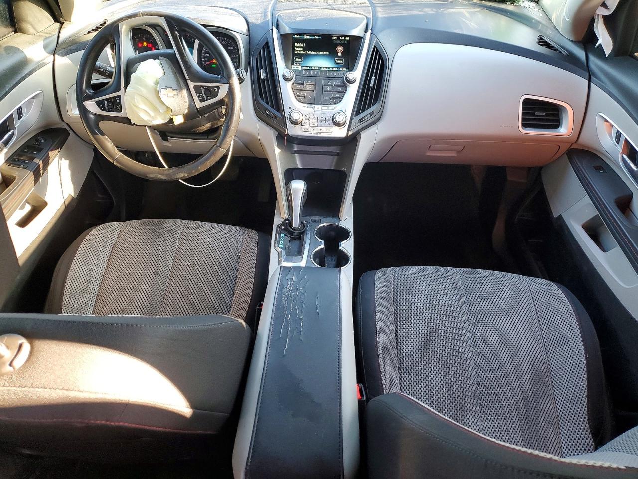 2014 Chevrolet Equinox Lt Charcoal vin: 2GNALBEK2E6277112