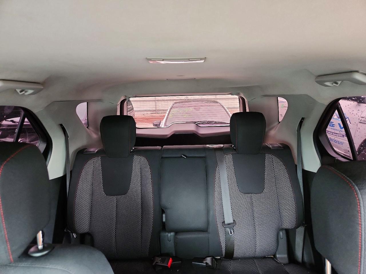 2014 Chevrolet Equinox Lt Silver vin: 2GNALBEK2E6278695