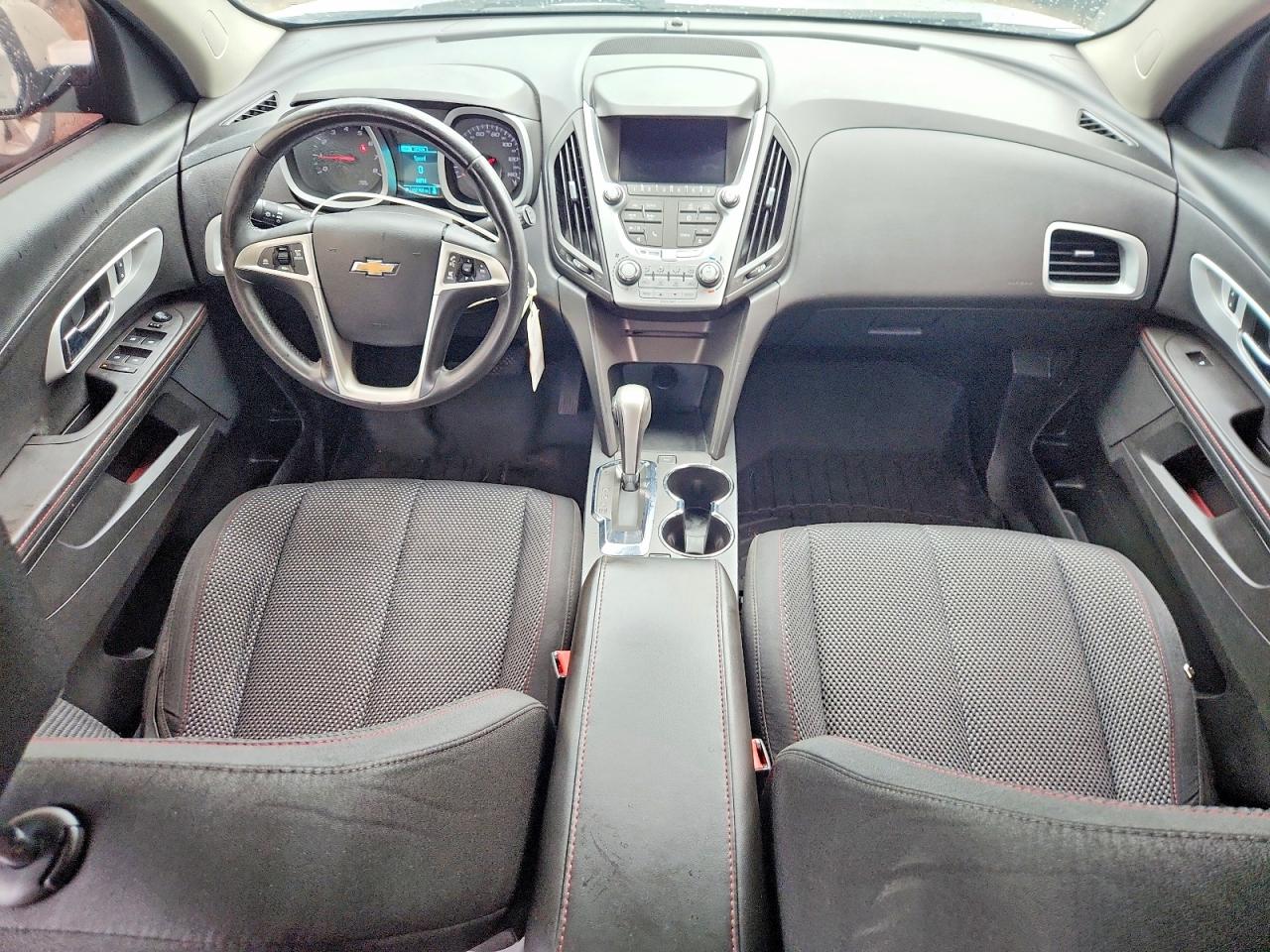 2014 Chevrolet Equinox Lt Silver vin: 2GNALBEK2E6278695