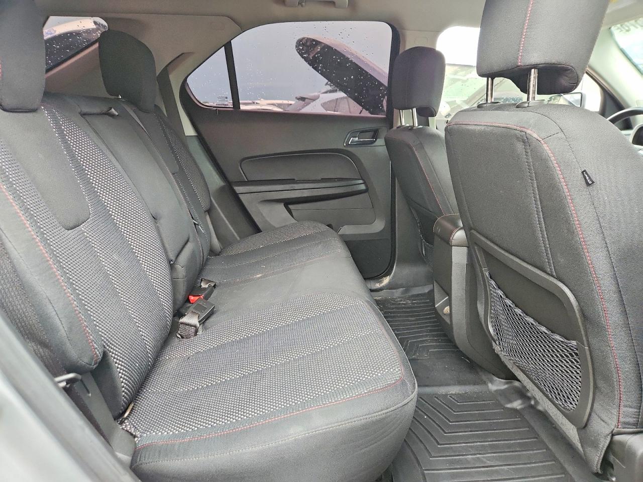 2014 Chevrolet Equinox Lt Silver vin: 2GNALBEK2E6278695