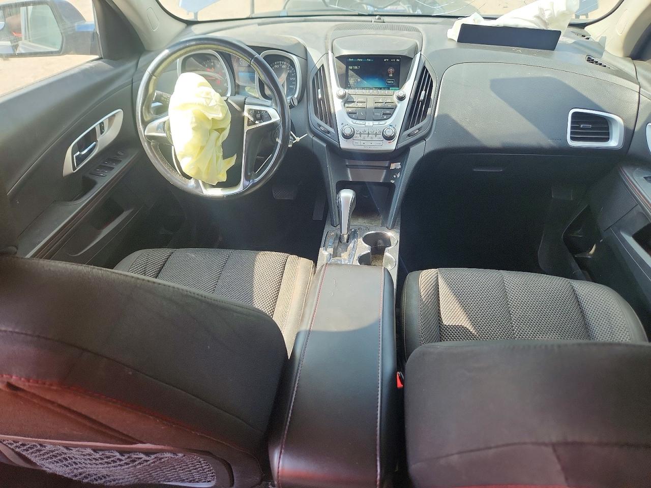 2014 Chevrolet Equinox Lt Blue vin: 2GNALBEK2E6365304