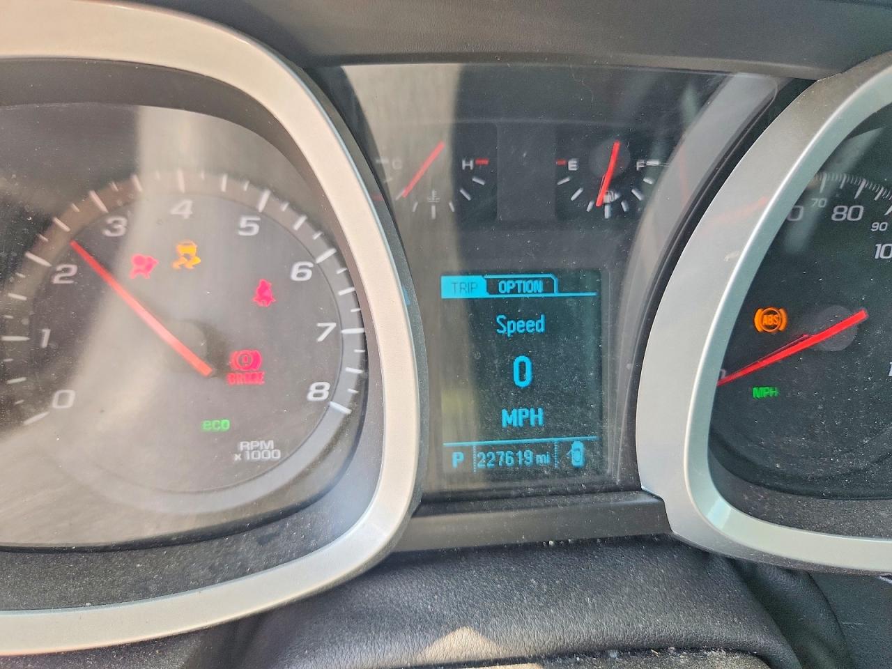 2014 Chevrolet Equinox Lt Blue vin: 2GNALBEK2E6365304