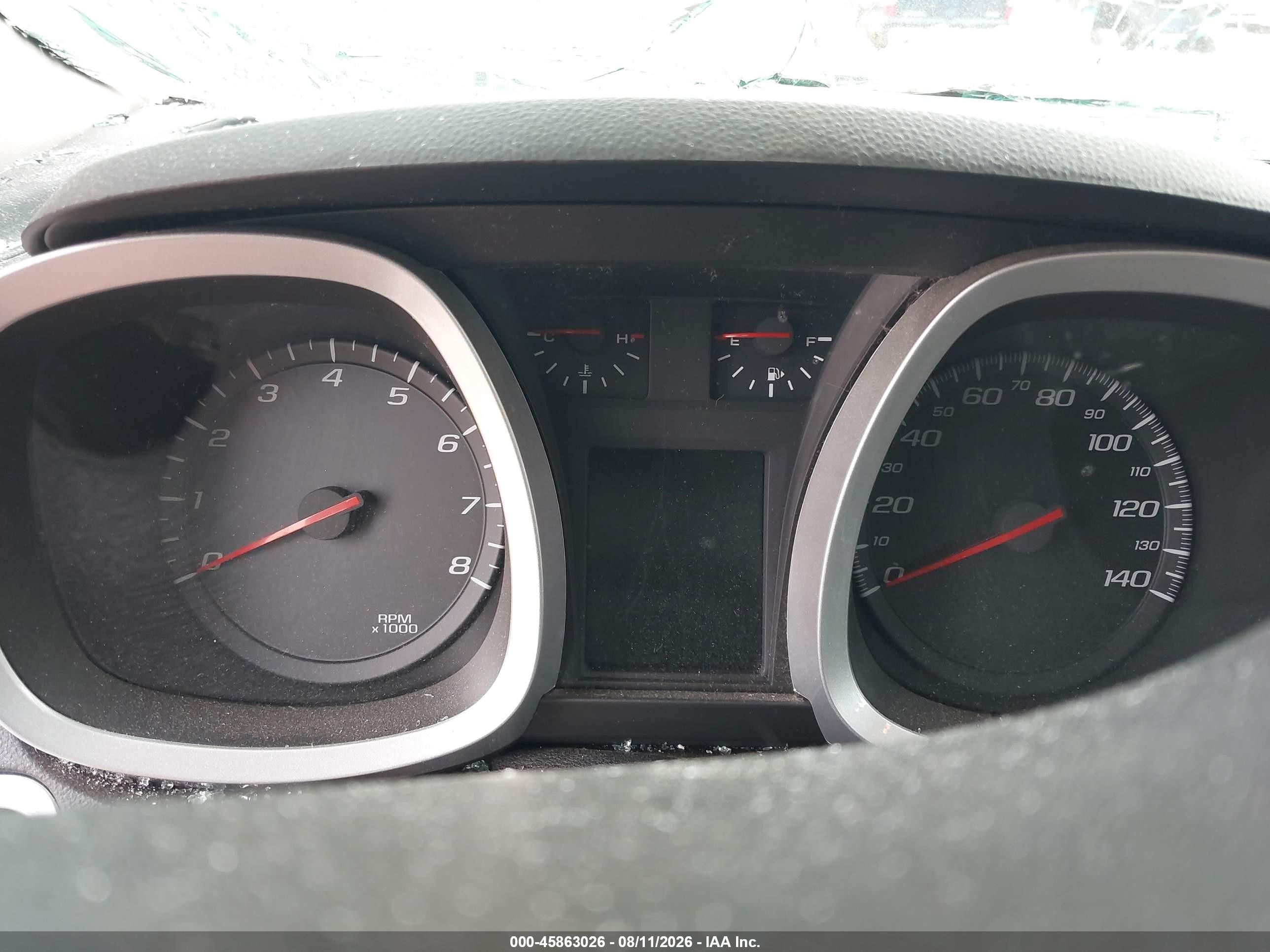 2014 Chevrolet Equinox Lt Синий vin: 2GNALBEK2E6366467