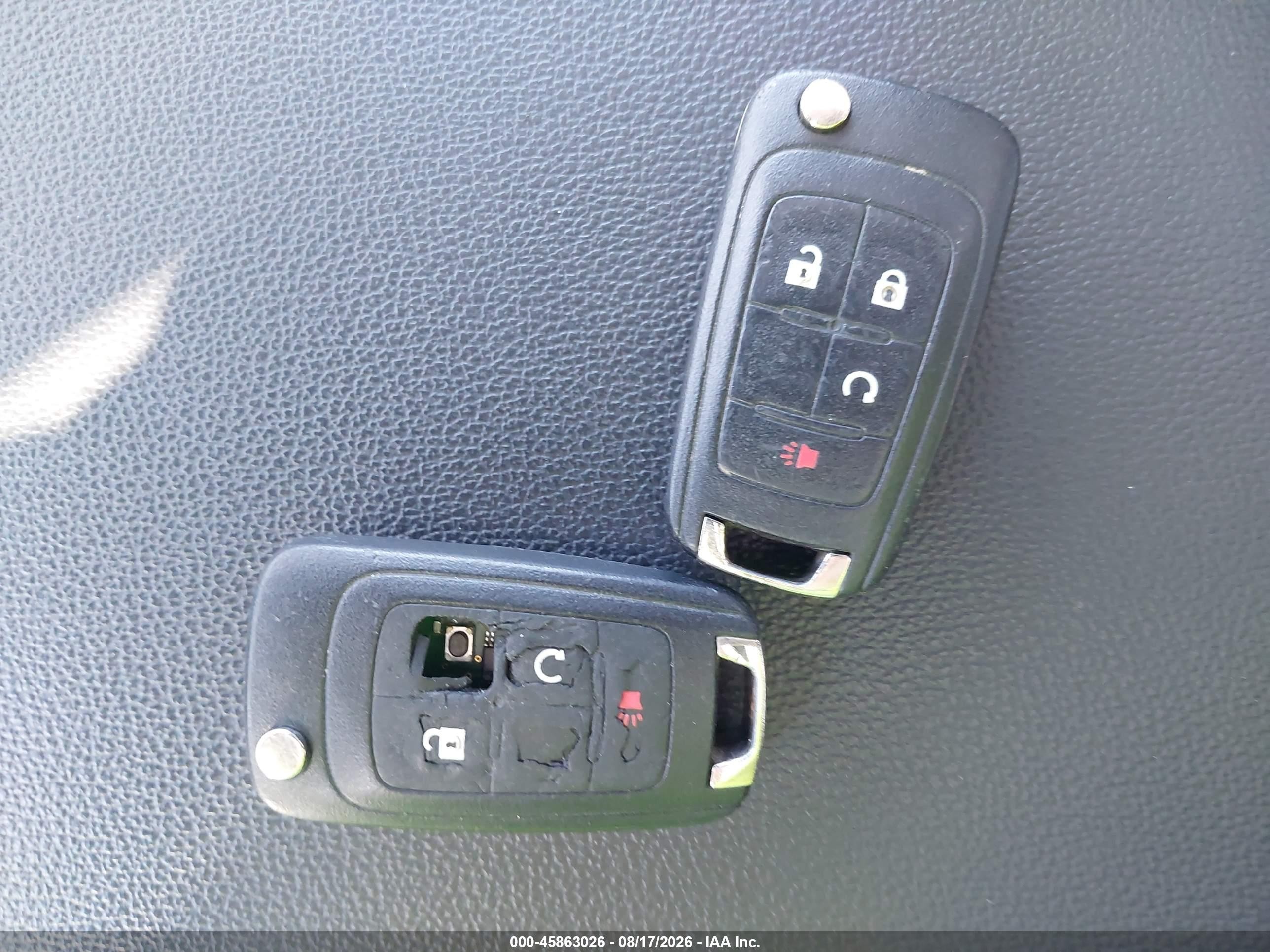 2014 Chevrolet Equinox Lt Синий vin: 2GNALBEK2E6366467