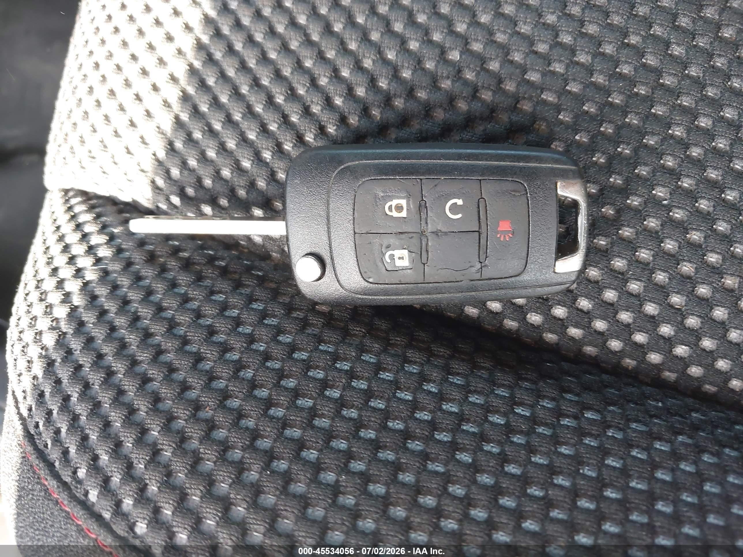 2015 Chevrolet Equinox Lt Gold vin: 2GNALBEK2F1103023