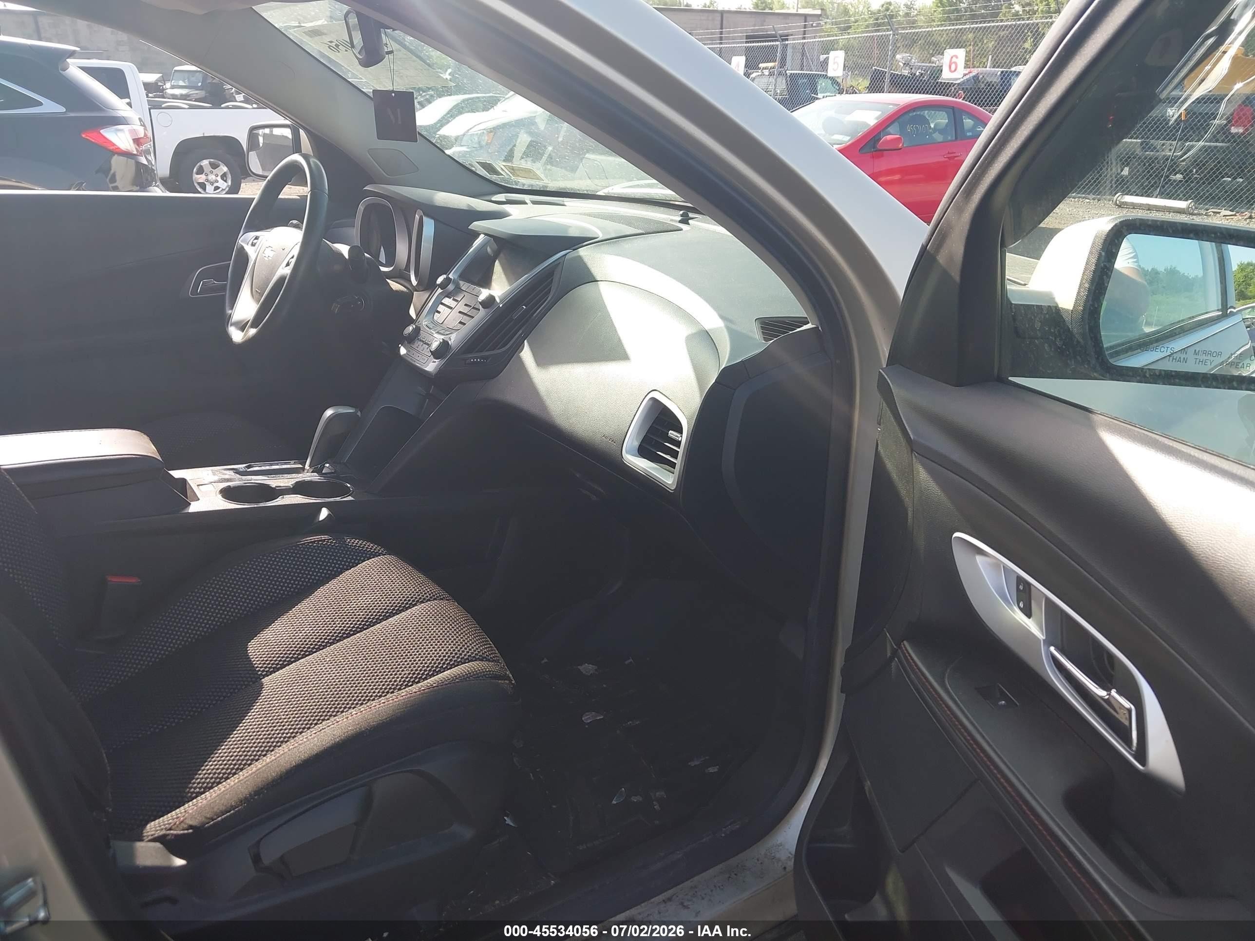 2015 Chevrolet Equinox Lt Gold vin: 2GNALBEK2F1103023