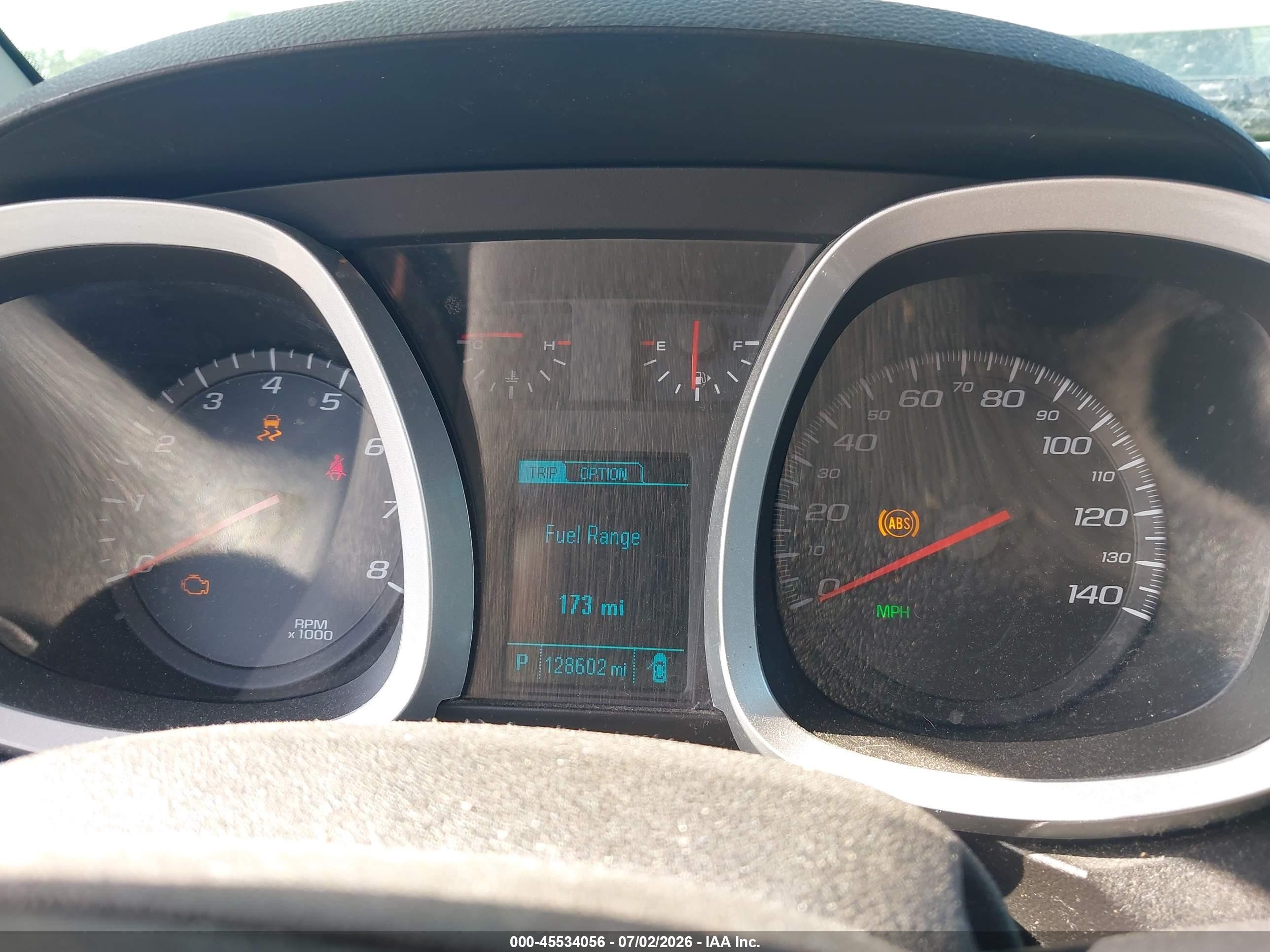 2015 Chevrolet Equinox Lt Gold vin: 2GNALBEK2F1103023