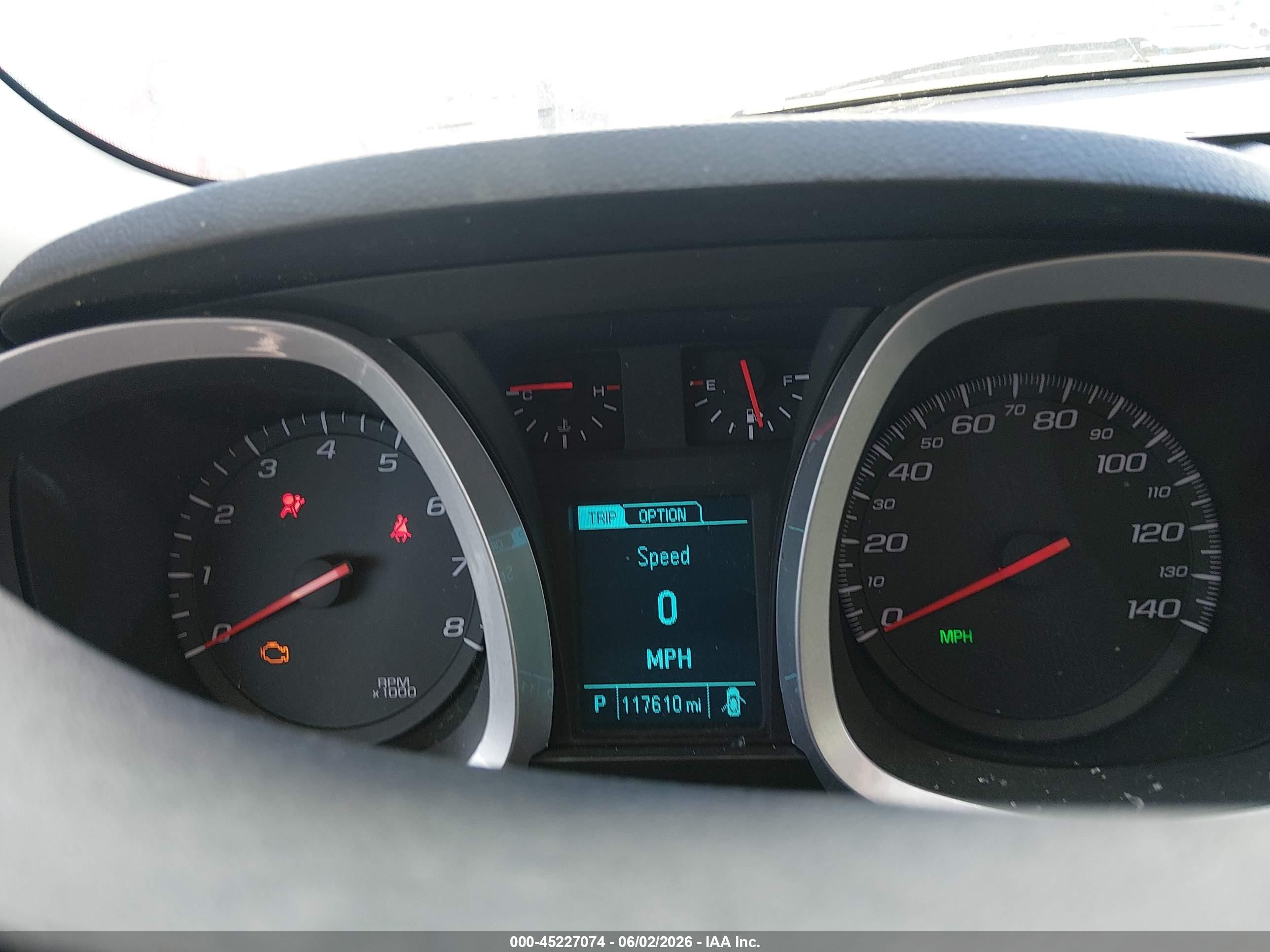 2015 Chevrolet Equinox 1lt White vin: 2GNALBEK2F1147118