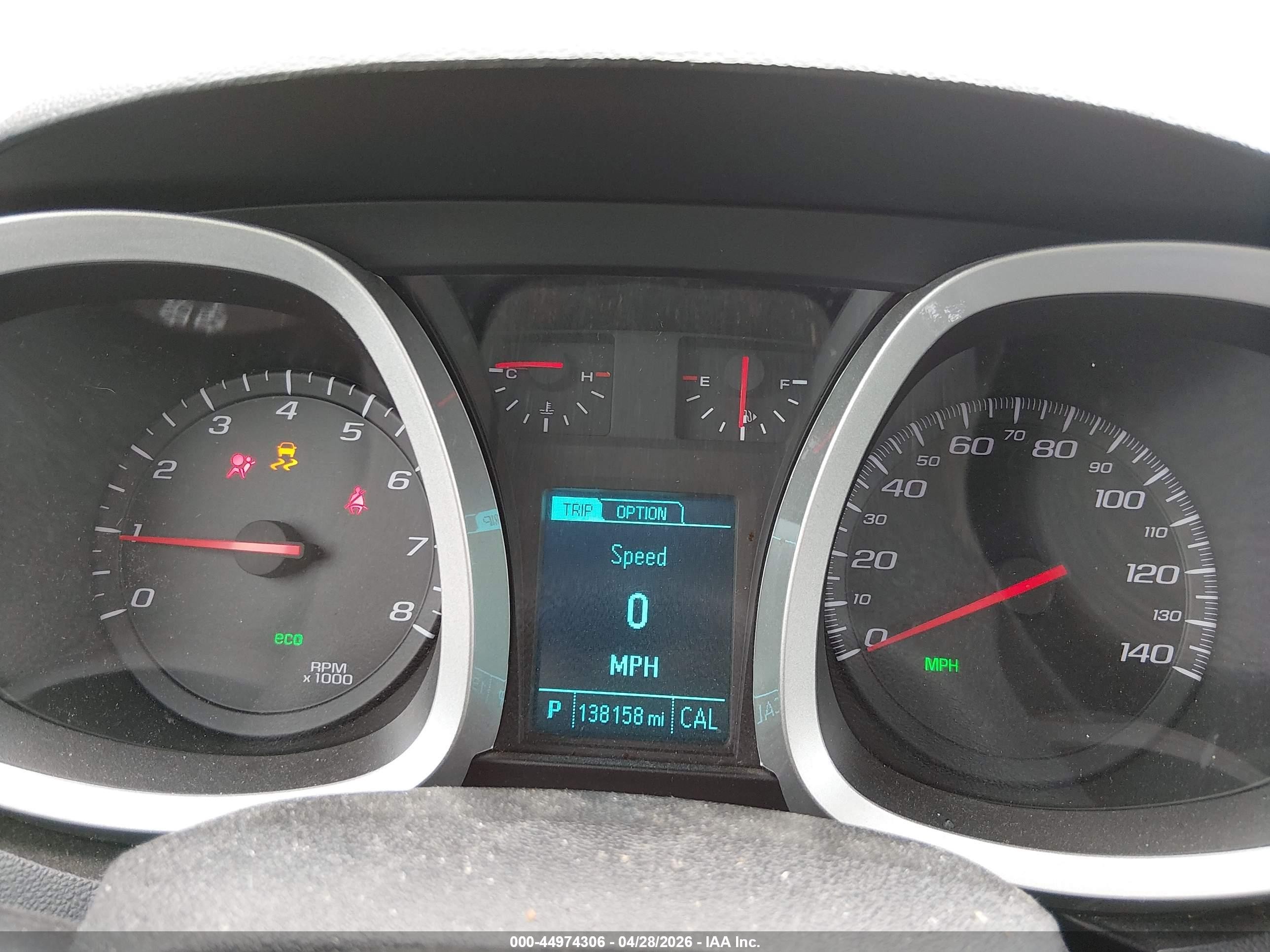 2015 Chevrolet Equinox 1lt Синий vin: 2GNALBEK2F1155641