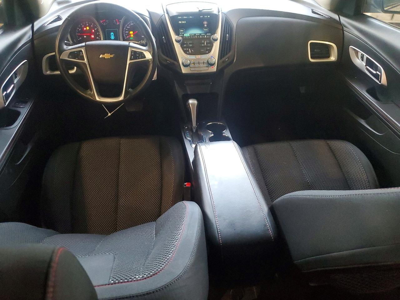 2015 Chevrolet Equinox Lt Silver vin: 2GNALBEK2F1165232