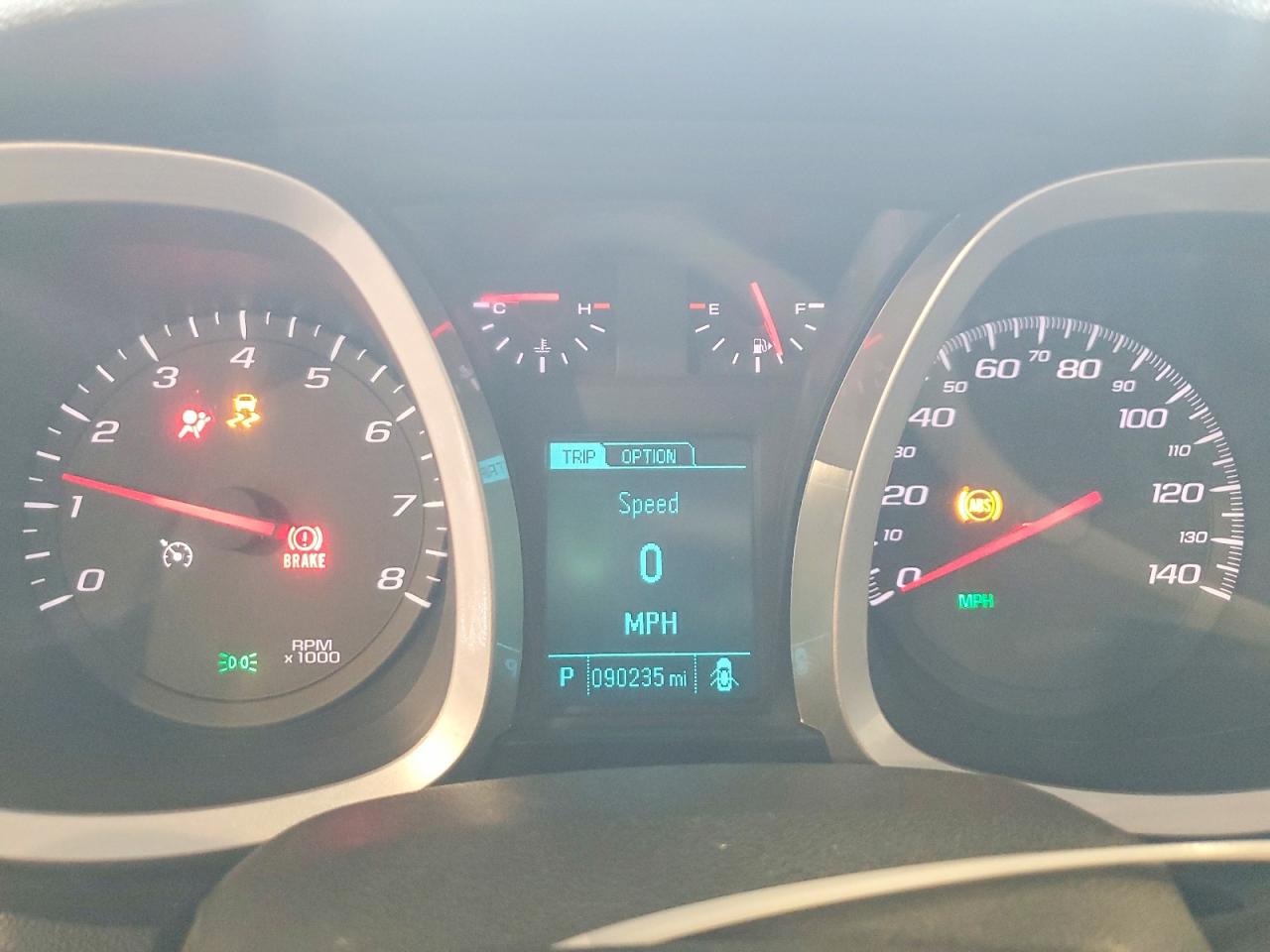 2015 Chevrolet Equinox Lt Silver vin: 2GNALBEK2F1165232