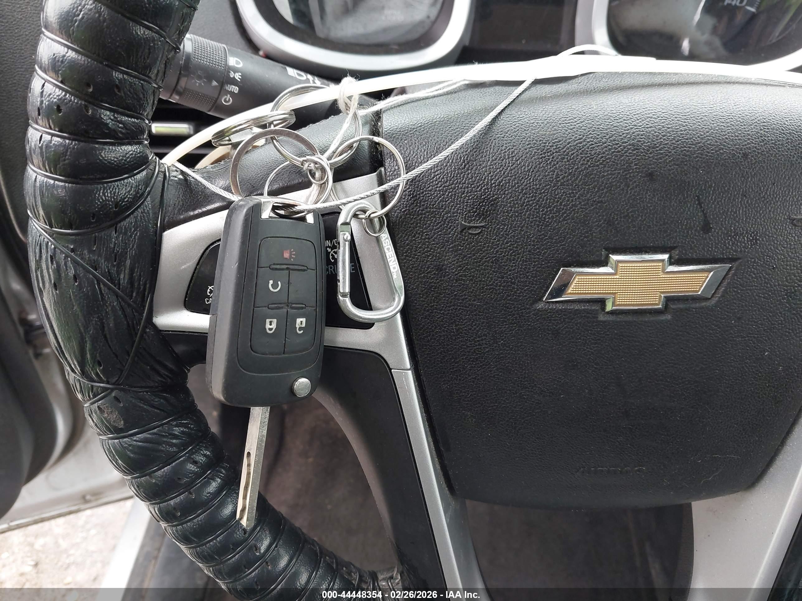 2015 Chevrolet Equinox 1lt Silver vin: 2GNALBEK2F1180393
