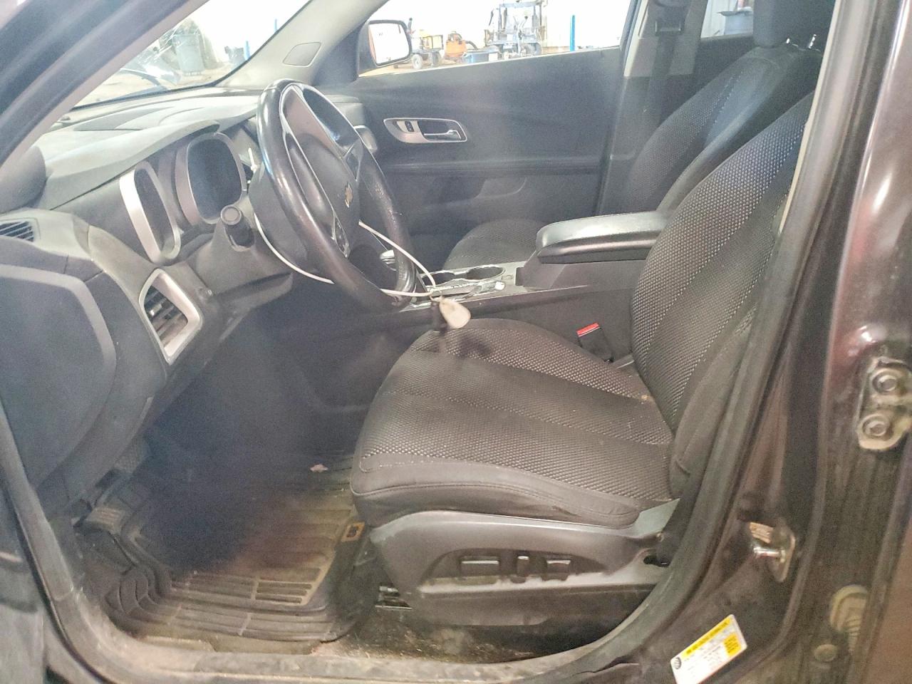 2015 Chevrolet Equinox Lt Charcoal vin: 2GNALBEK2F6105261