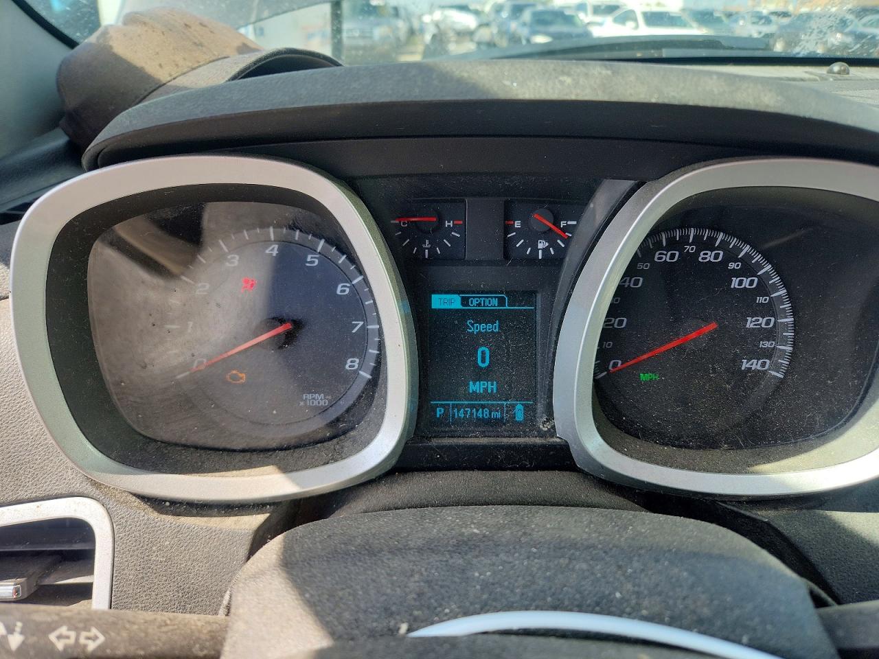 2015 Chevrolet Equinox Lt Charcoal vin: 2GNALBEK2F6105261